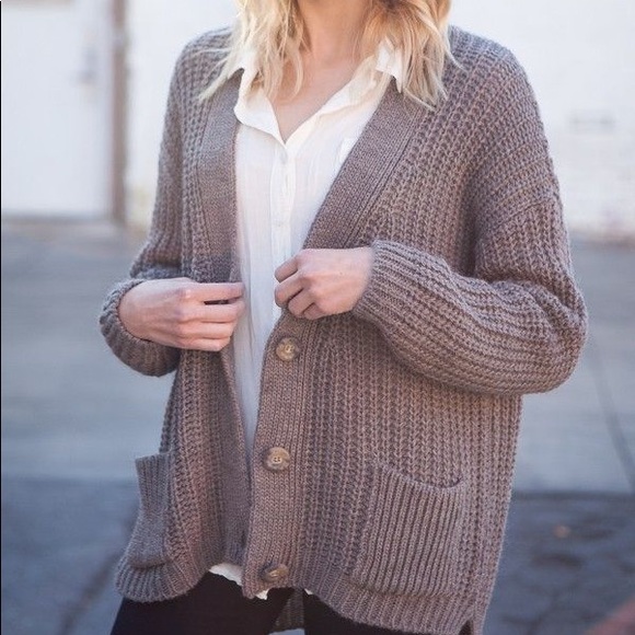 grandpa sweater brandy melville